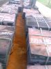 Sell 99.99% Electrolytic copper cathode