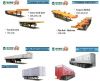 Sell semi trailer