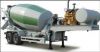 Sell Cement mixing semi trailer