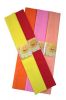 Sell color crepe paper gift wrapping paper