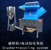 Crusher, Chiller, Mould temperature, Mixer, Color mixer, Suction machine an