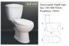 Sell ceramic two-piece toilet