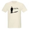 James Bond Light T-Shirt (100% Organic Cotton)