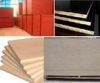Sell plywood and hardwood, MDF, film face plywood