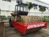 Used Dynapac Road Roller, CA25 Road Roller, Used Road Roller