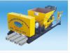 Concrete fence posts making machine