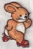 Embroidery digitizing for garment or hats