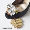 Sell fashionable lady shoe rhinestone clips