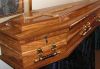 Selling high quality wooden coffins and caskets.