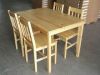 Sell Dining table and chairs