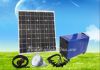 Sell TR Solar 20w home system