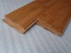 Sell horizontal carbonized bamboo flooring