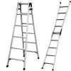 aluminum ladder