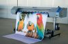 flex banner printing machine