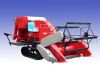 Sell Mini Grain Combine Harvester Machine(Wheat, Rice and Rapeseed)