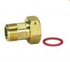 Sell Forged Brass Water Meter Connectors