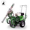 High Quality Gas Hydraulic Airless Sprayer with low price similar to Wagner 970