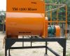 Foam concrete mixer