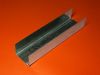 Sell steel channels for partition wall system/U-track---to Nigeria