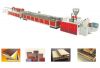 Sell Wood Plastic (WPC) Profile Extrusion Line