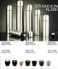 tainless steel thermo bottle, vacuum flask.