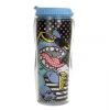 Sell 2012 New Double Wall promotional plastic travel mug