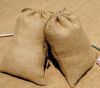 Sell burlap linen gift bag