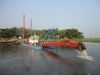 Hydraulic cutter suction dredger for sale
