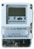 Single phase remote tariff control smart meter