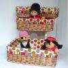 Sell willow storage basket LYT12S05