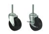 Industrial Single Casters, furniture casters (IC-P2W20)