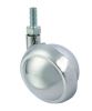 Industrial Casters, furniture casters, Zinc ball casters (ZC-60)