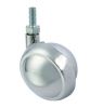 Industrial Casters, furniture casters, Zinc ball casters(ZC-63)