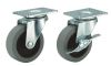 Industrial Single Casters IC-GU3W25