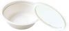 diaposable pulp tablewares--500ml paper bowl