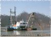 3000HP CUTTER SUNCTION DREDGER BUILT 2006