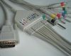 Sell NIHON KOHDEN EKG cable with 10 leads