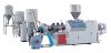 Series Counter Rotation Conical Twin-screw Pelletizing Machine