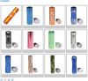 Sell Aluminum Mini Led Flashlight