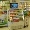 18.5inch supermarket use advertising player, digital signage