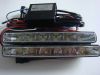 D68 ALUMINIUM daytime running light