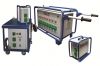 Variable Electronical Frequency Converters Kem-P FK Series