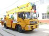 Sell Aerial working truck