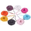 Wholesale and retail leather flower shape purse