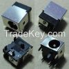 laptop dc power jacks, dc socket, power supply jack, power tip;