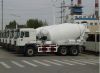 Sell 9m3 Concrete Mixer Truck