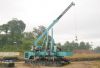 Sell Hydraulic static pile driver