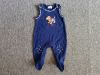 Sell 100%cotton baby's sleeveless romper jumpsuit