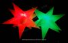 Sell LED decoration star, inflatable lighting star