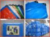 HDPE tarpaulin with waterproof or sun-resistant(YT-PE001)